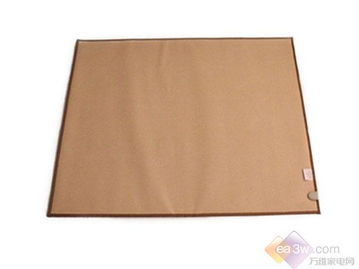 丰盈和暖 碳晶电热地毯垫 冬日暖意，尽在足下